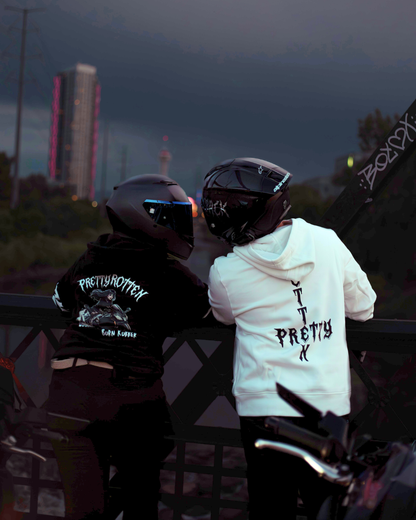 Good Girls Burn Rubber Hoodie