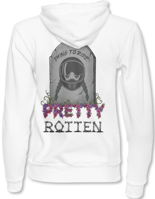 Dying to Ride Hoodie