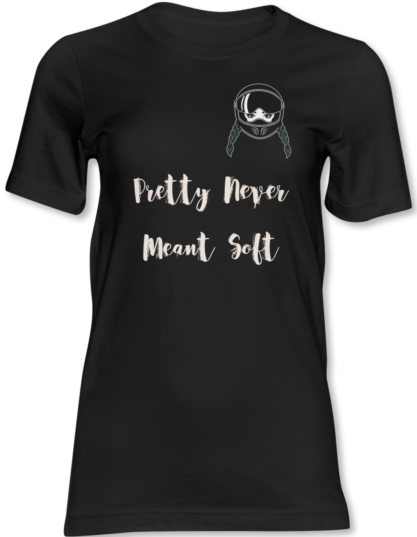 Pretty Not Soft