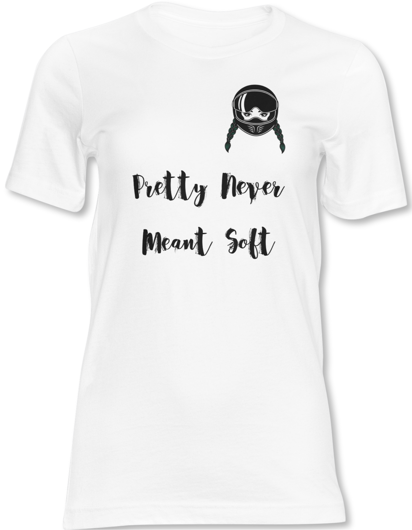 Pretty Not Soft