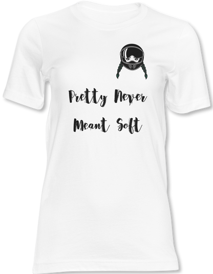 Pretty Not Soft