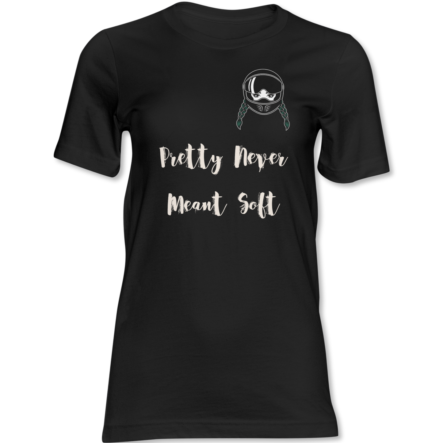 Pretty Not Soft