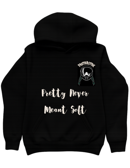 Pretty Not Soft Hoodie