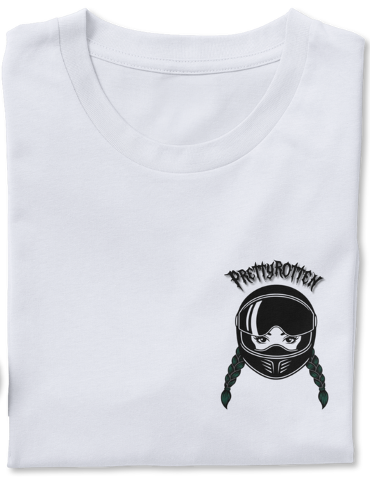 Pretty Rotten Logo Shirt