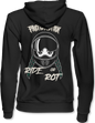 Ride or Rot Hoodie