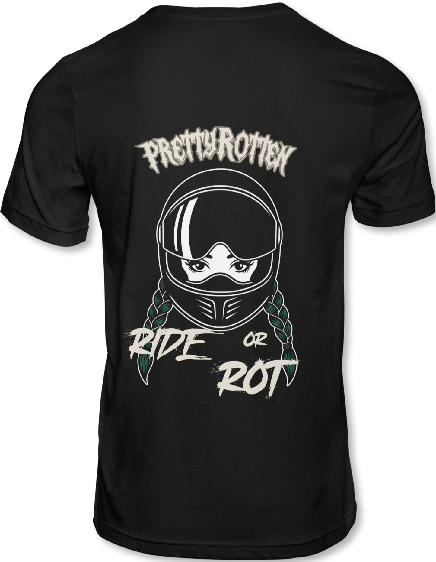 Ride or Rot T-Shirt