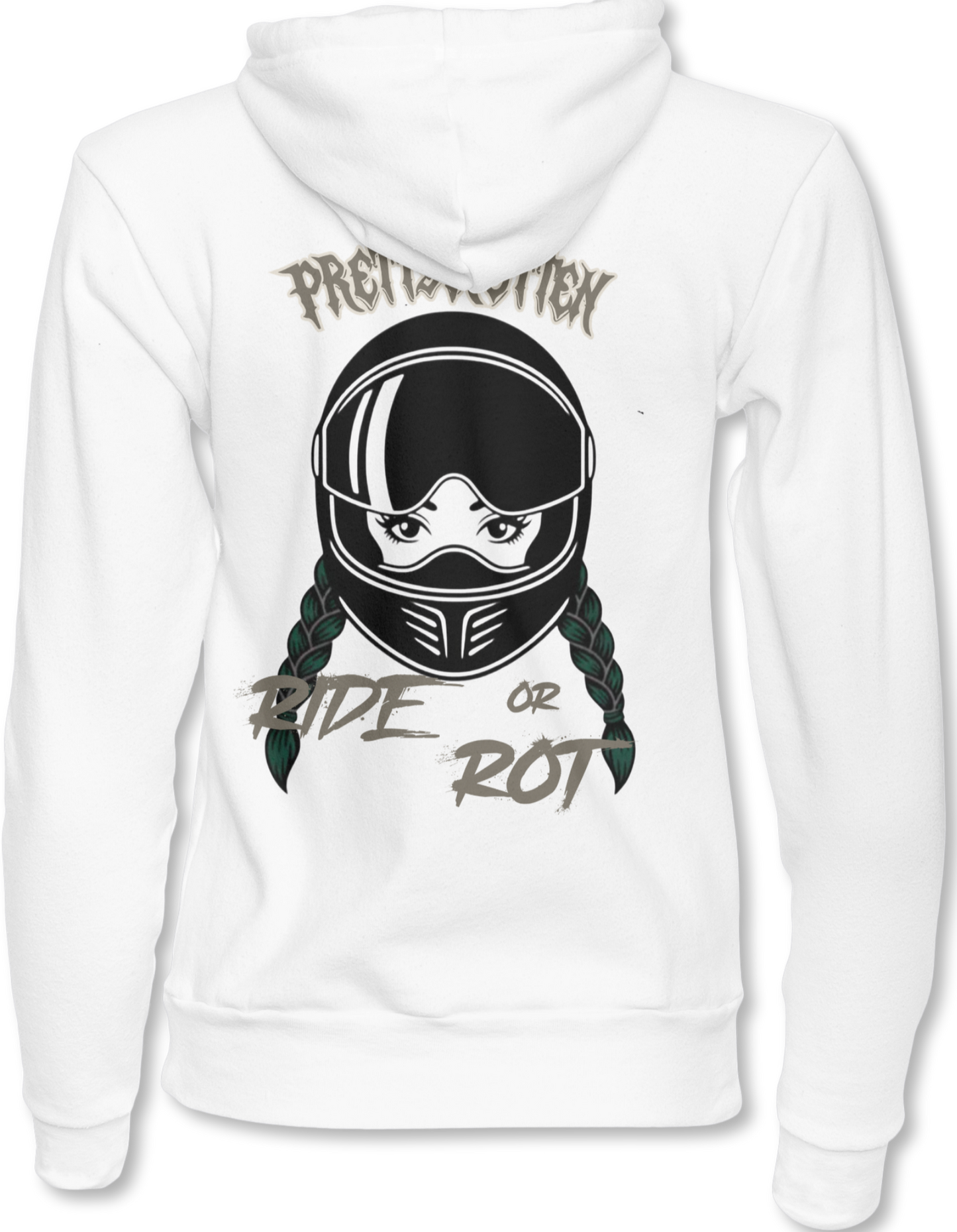 Ride or Rot Hoodie