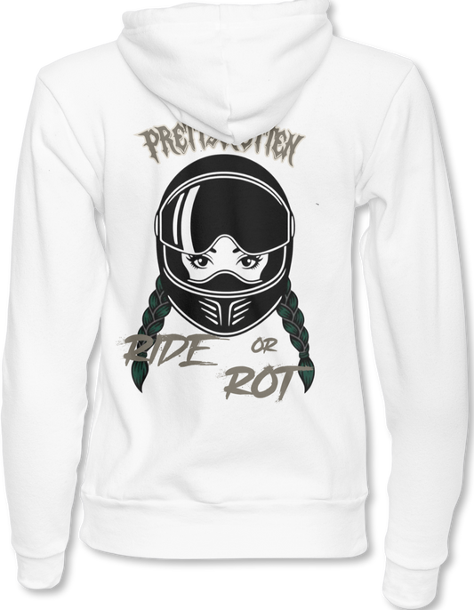 Ride or Rot Hoodie