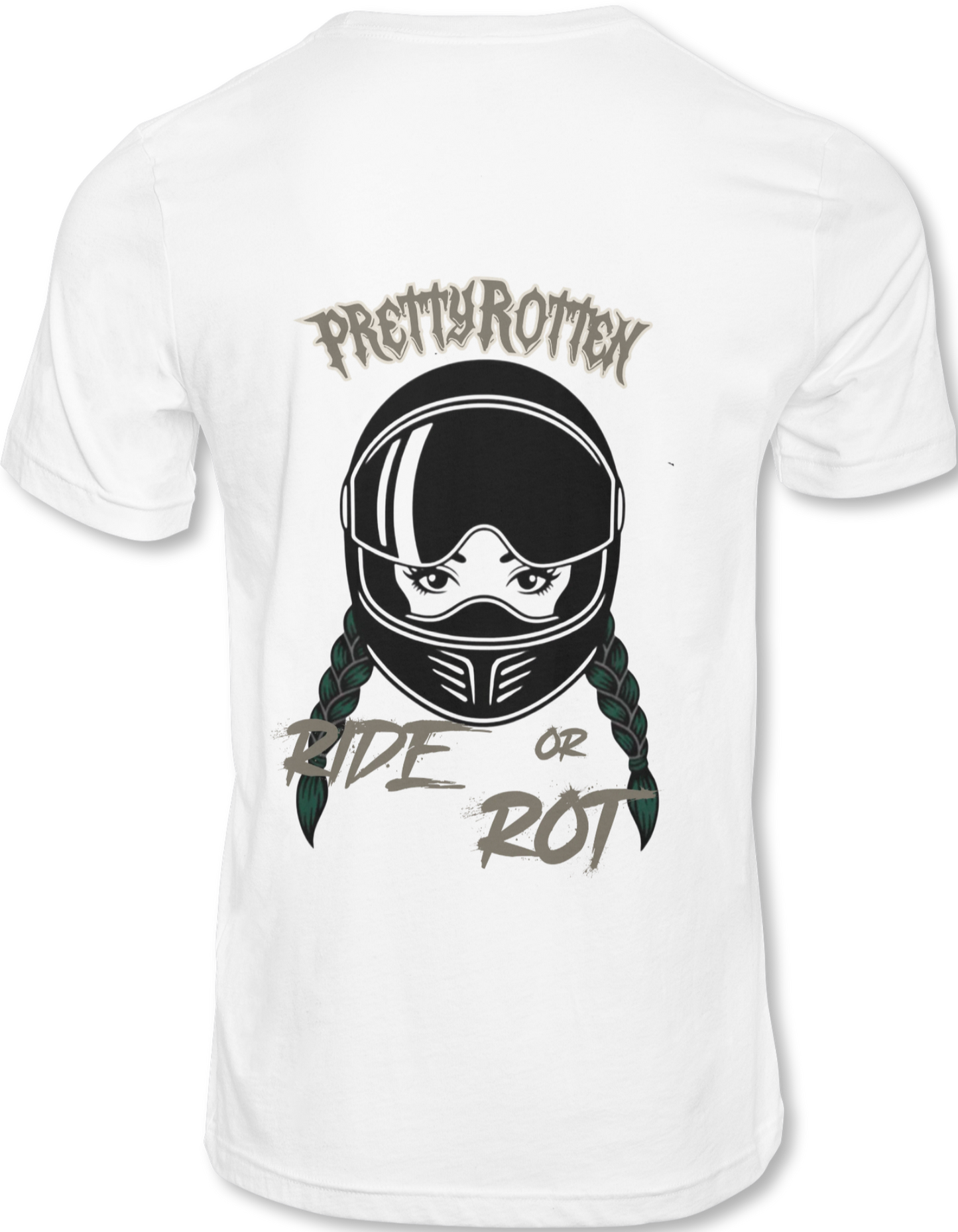 Ride or Rot T-Shirt