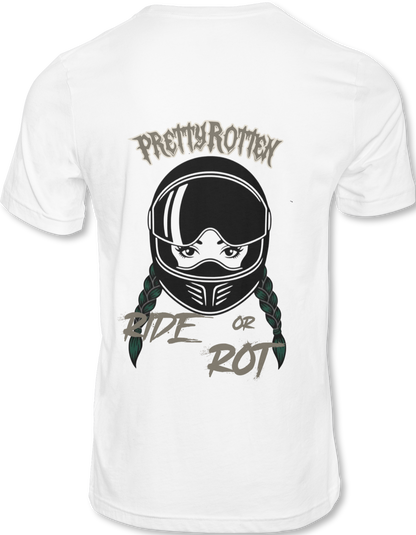 Ride or Rot T-Shirt