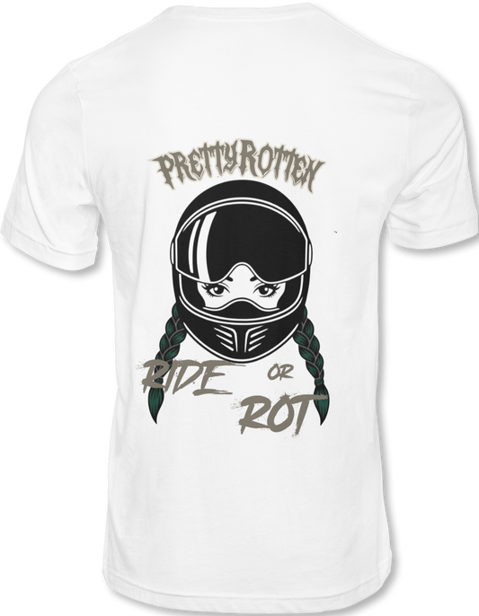 Ride or Rot T-Shirt