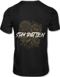 Stay Rotten Floral Shirt