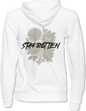 Stay Rotten Floral Hoodie